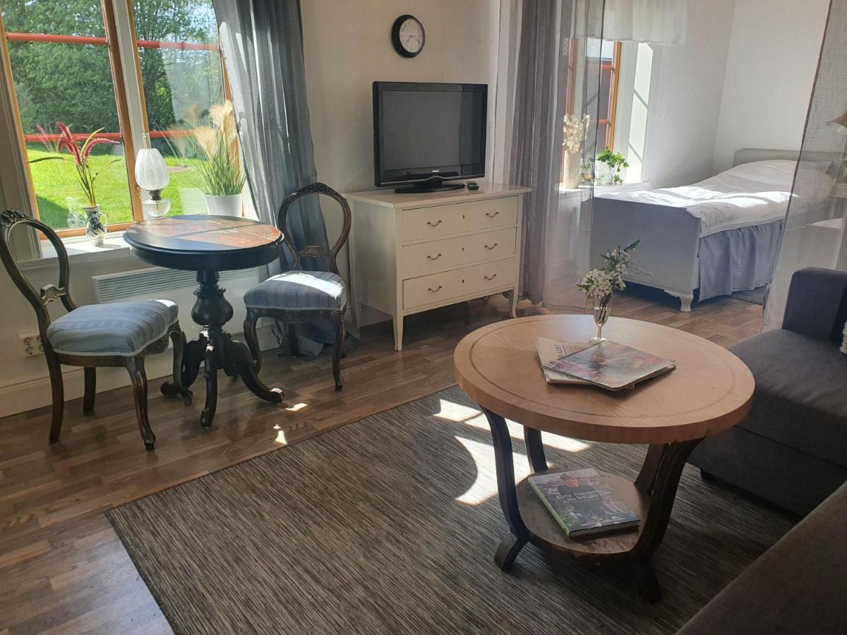 Ferienwohnung Magasinet Torsaker Exterior foto